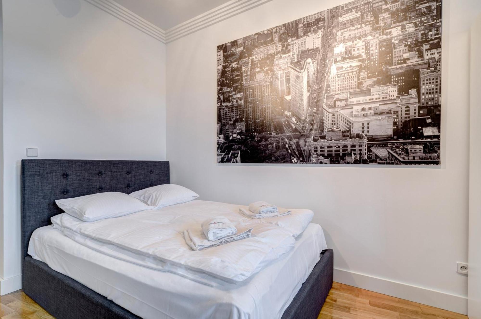 Dom & House - Apartamenty Neptun Park Gdańsk Quarto foto