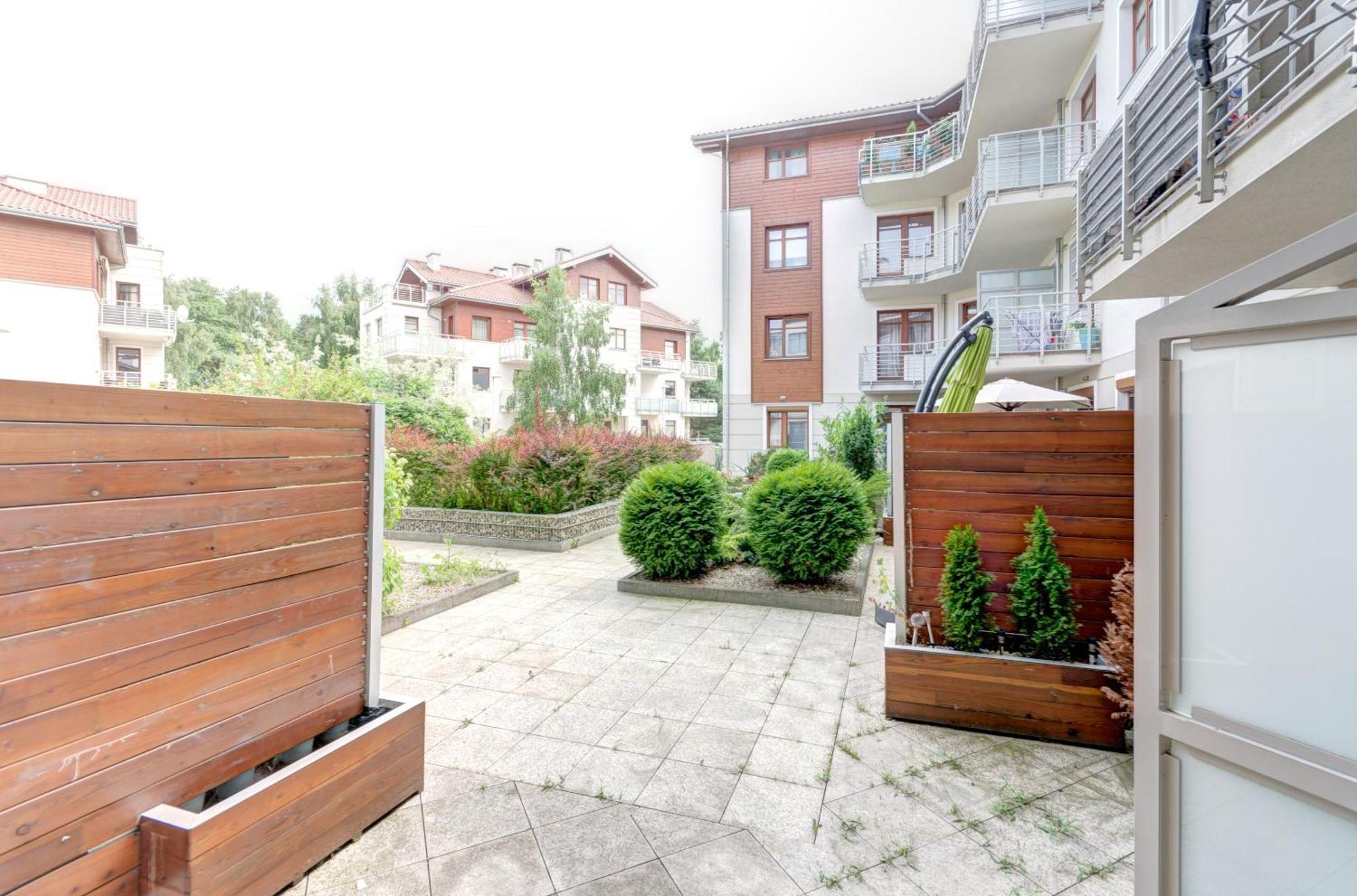 Dom & House - Apartamenty Neptun Park Gdańsk Quarto foto